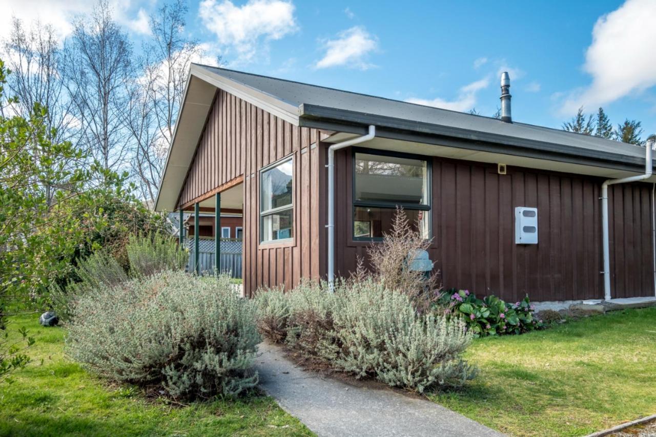 4A Lucas Lane Βίλα Hanmer Springs Εξωτερικό φωτογραφία