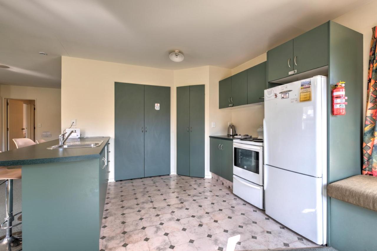 4A Lucas Lane Βίλα Hanmer Springs Εξωτερικό φωτογραφία