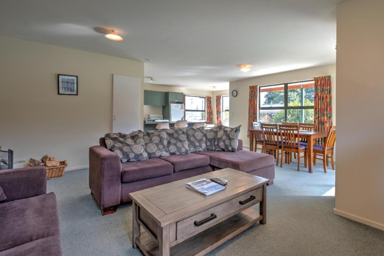 4A Lucas Lane Βίλα Hanmer Springs Εξωτερικό φωτογραφία