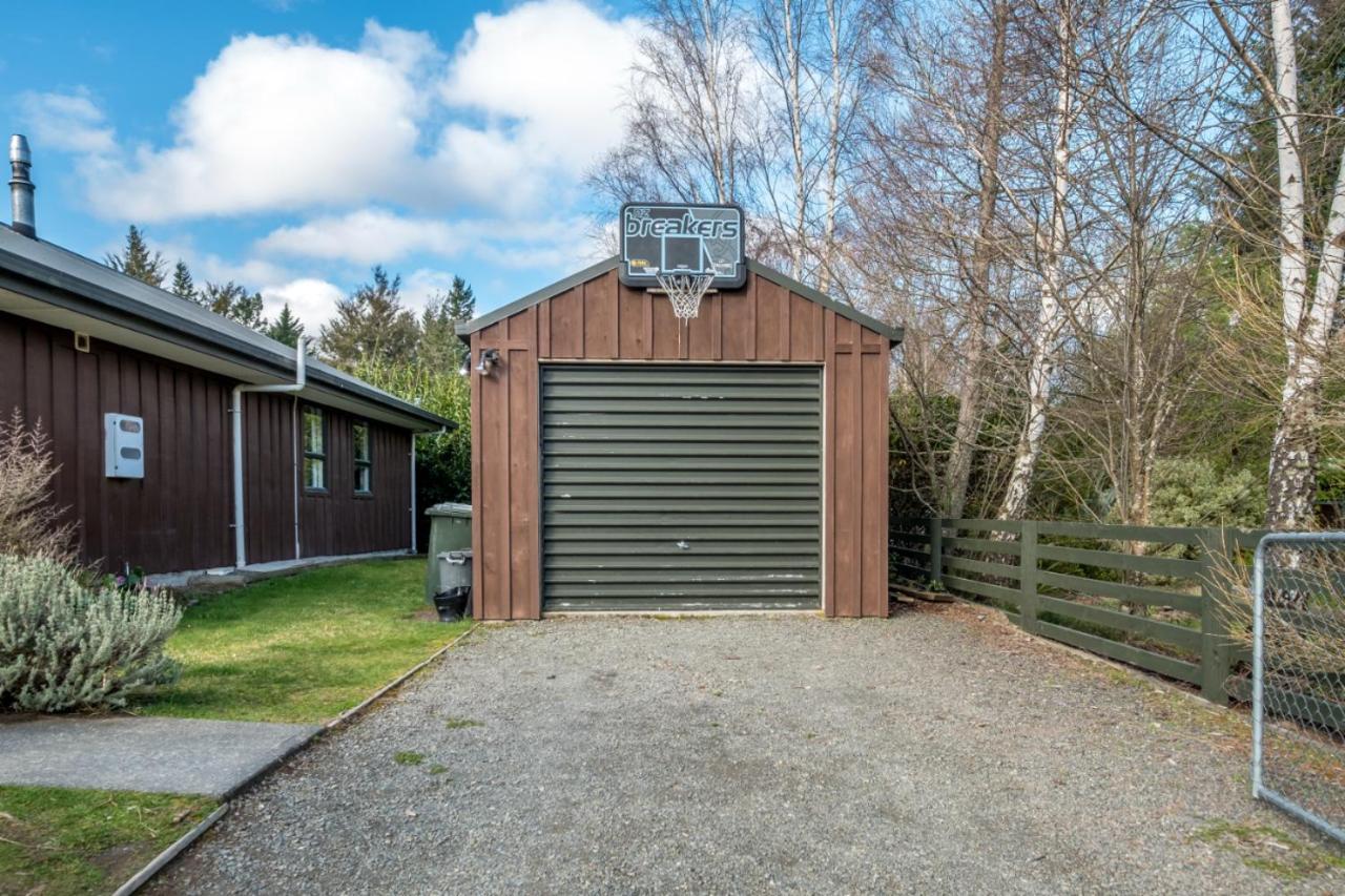 4A Lucas Lane Βίλα Hanmer Springs Εξωτερικό φωτογραφία